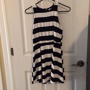 Girls monteau dress